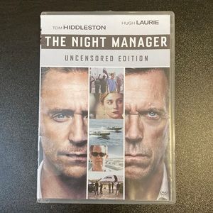The Night Manager (Uncensored Edition) - The Complete Miniseries